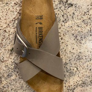 Birkenstock Sienna 38 Right Single Shoe Only Amputee Medium Width
